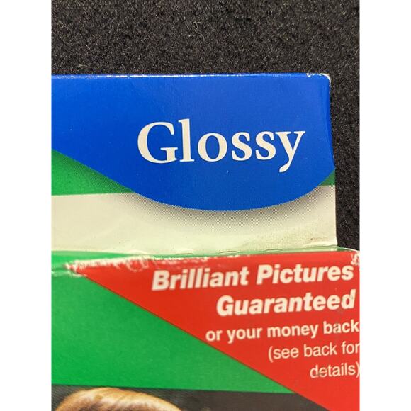 Fujifilm Family Photo Paper 20 Inkjet Printer Fuji Glossy 4X6 - Picture 4 of 4